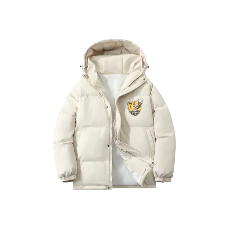 Antioffice Puffer Jacket Winter Men's-14