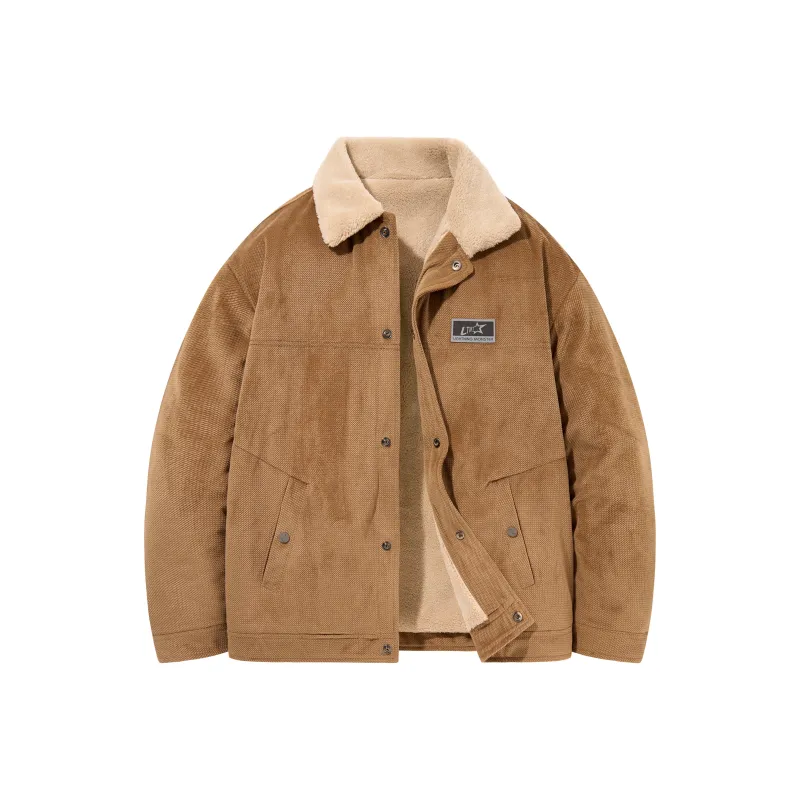 LIGHTNING MONSTER Jackets Coats Unisex-2