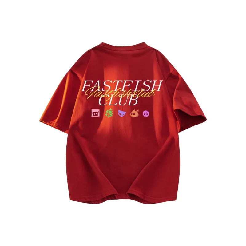 FASTFISH T Shirts Unisex-17