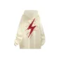 Khaki-Red (Fleece-Lined)