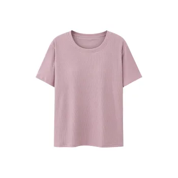 MADALLO Pajama Top Women's Dusty Pink