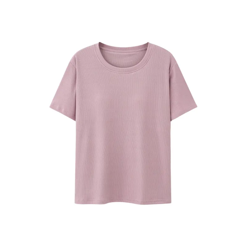 MADALLO Pajama Top Women's Dusty Pink-0