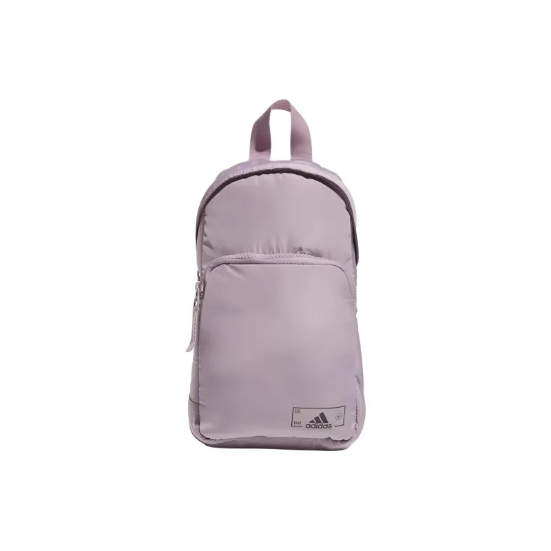 Adidas Essentials Sling Crossbody Bag Preloved Fig/Black-0