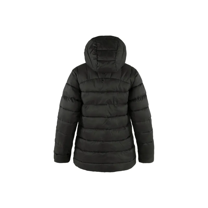 Fjallraven Puffer Jacket Women's Black-1