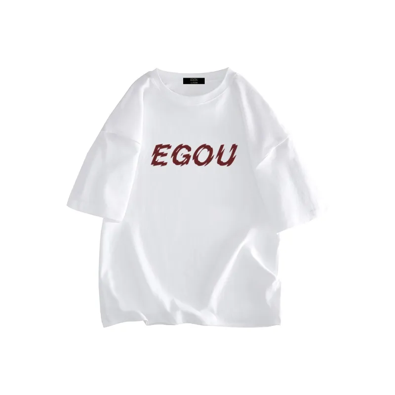 EGOU T Shirts Unisex-5