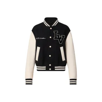 LOUIS VUITTON Signature Varsity Blouson