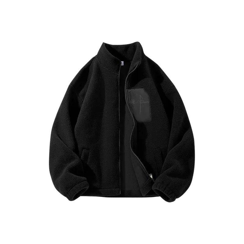 Cotton Velvet Jackets Unisex-4