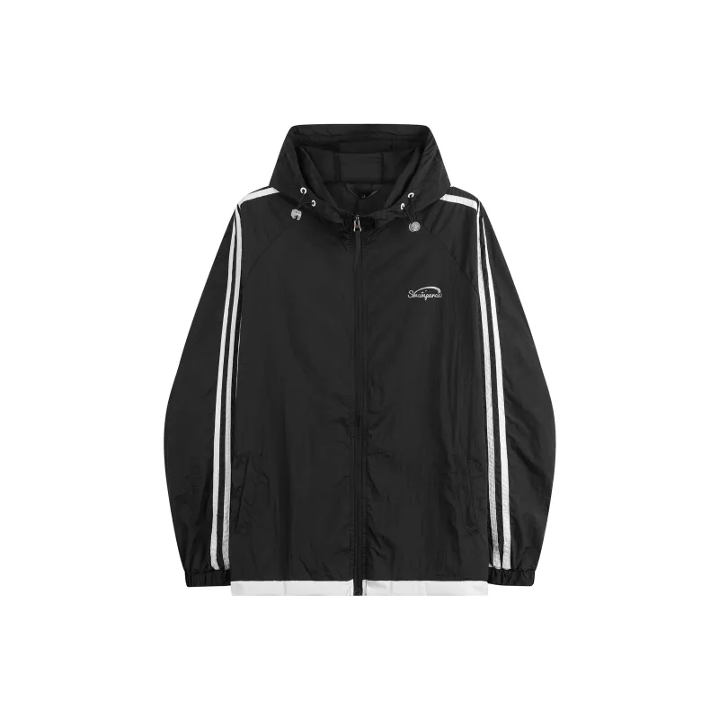 SWAMP AREA Sun Protection Clothing Unisex-2
