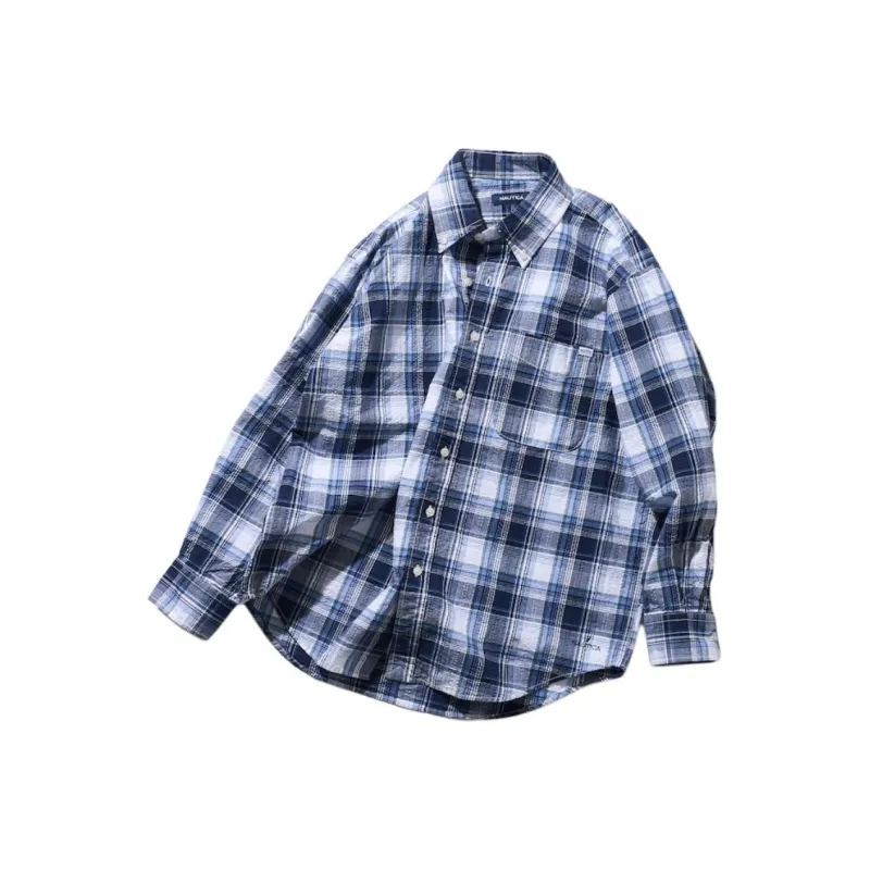 NAUTICA JAPAN Shirts Men-3