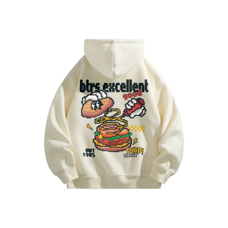BTR Sweatshirts Unisex-8
