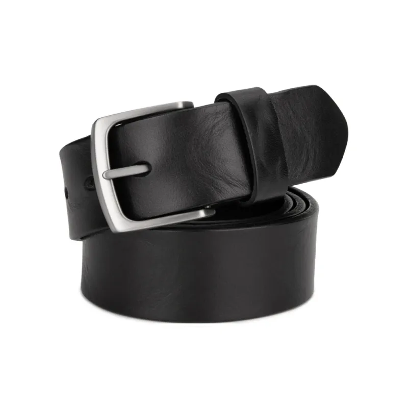 Cows Reign Top Grain Cow Leather Belts Men's 3.7CM-2