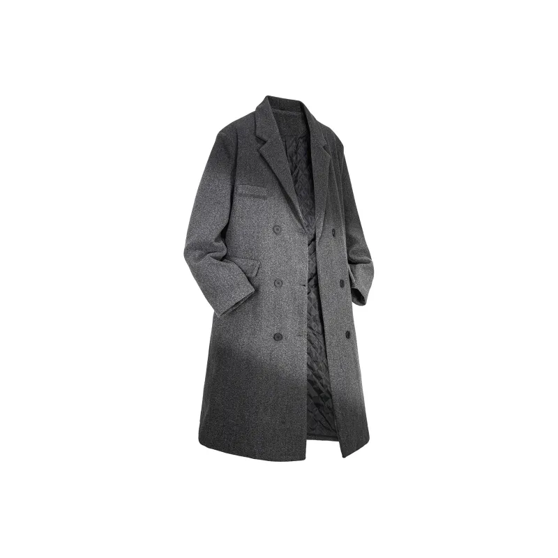 GROGNAK Coats Unisex-6