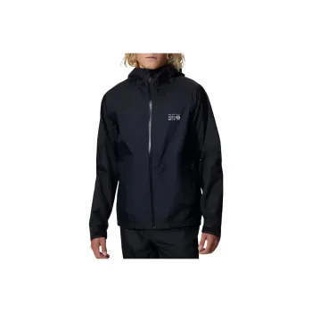 MOUNTAIN HARDWEAR THRESHOLD™ Jackets & Coats Men's Black