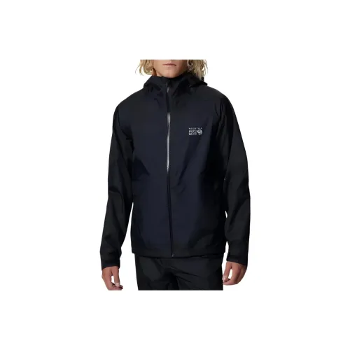 MOUNTAIN HARDWEAR THRESHOLD™ Jackets & Coats Men's Black