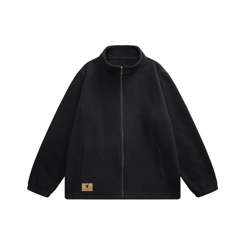 Love Monster Jackets & Coats Thickened And Fleece Lined Unisex-20