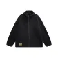 Black Lining Fleece-Lined