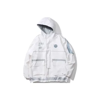 Sank Toys X Guuka Trench Coats Unisex Ecru