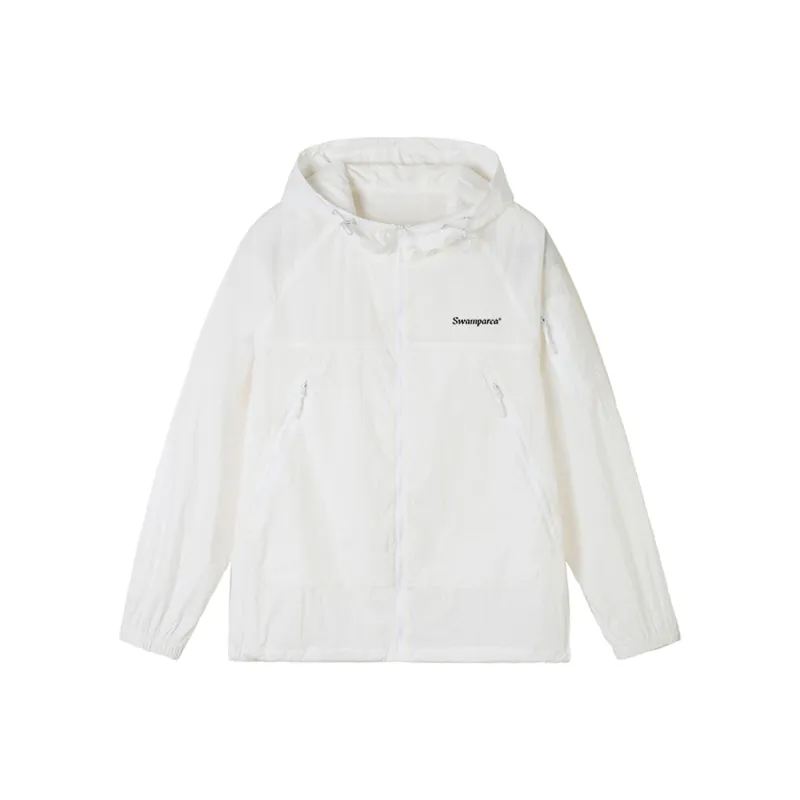 SWAMP AREA Sun Protection Clothing Unisex-2