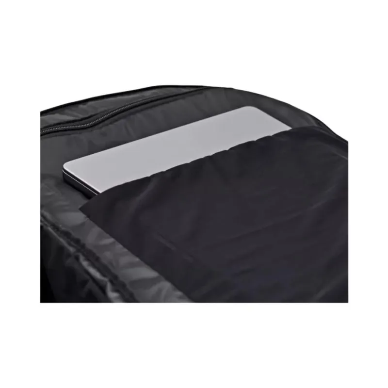 DECATHLON Waterproof Fabric Backpack Unisex Black-5