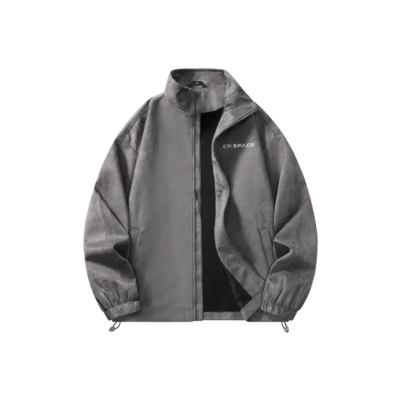 China Aerospace Jackets Coats Unisex-6
