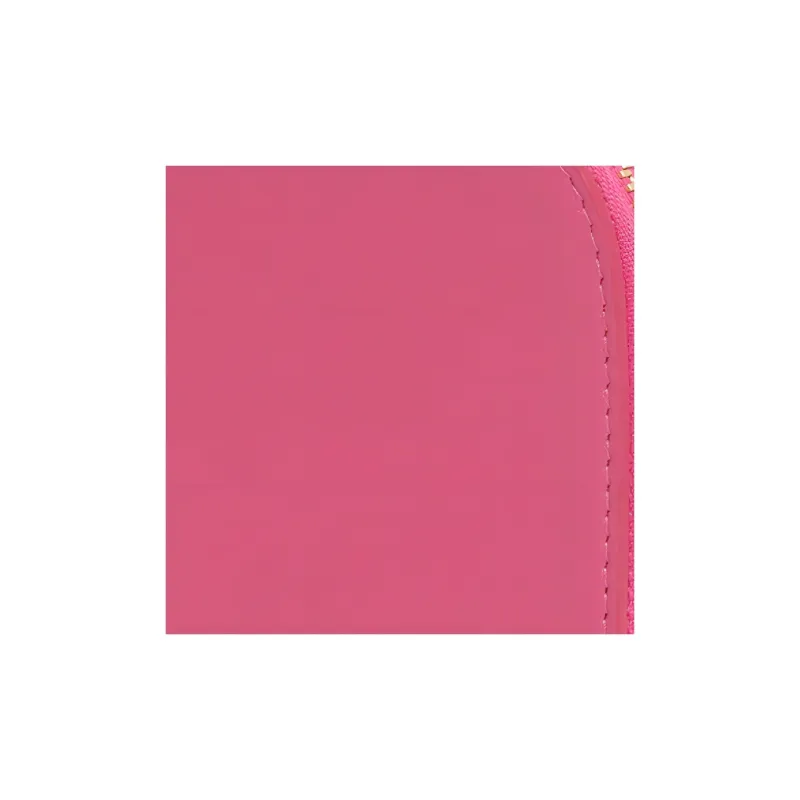 MANSUR GAVRIEL Calfskin Wallet Women's Peach Pink-3