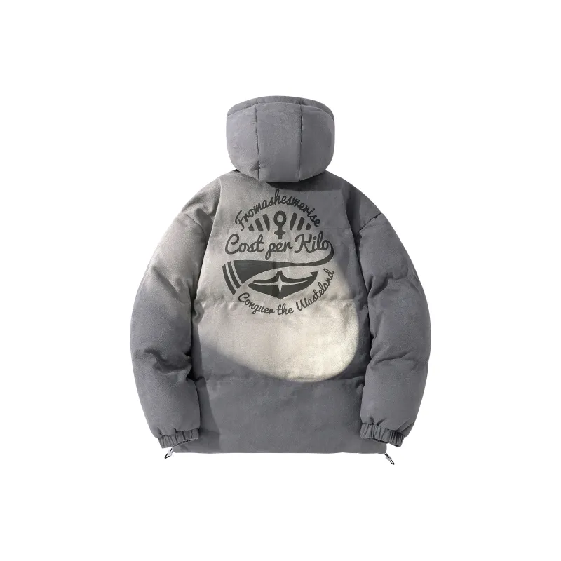 Cost Per Kilo Puffer Jacket Unisex-5