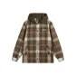 Brown Plaid