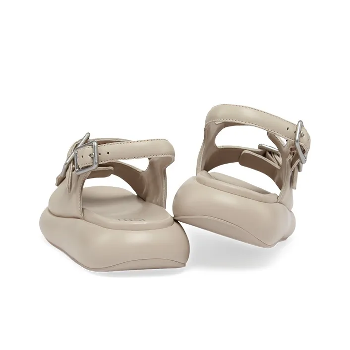 ASH VIRGY One Strap Sandals Women's-8