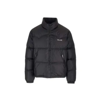 CELINE FW23 Jackets & Coats Men's Black