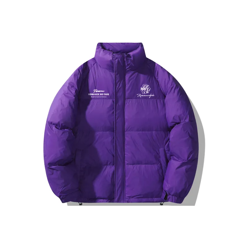 Romance No Fade Down Jackets Unisex-20