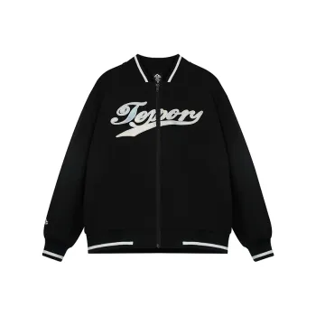 TEPOR Jackets Unisex Black