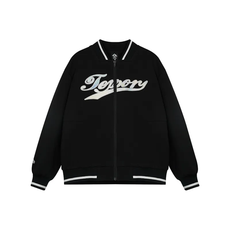 TEPOR Jackets Unisex Black-0