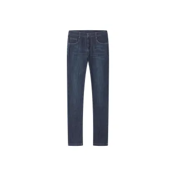 Red bean Jeans Men Dark Blue