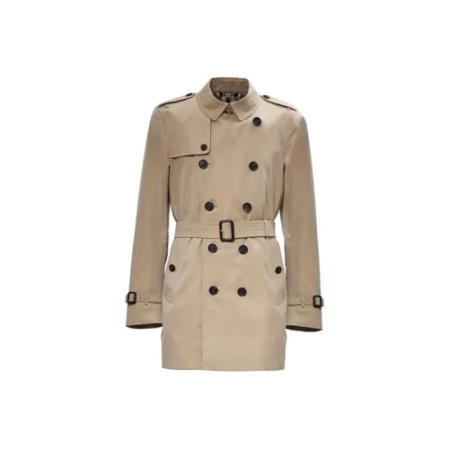 Burberry Trench Coat Men's Honey