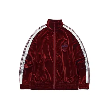 BEASTER Jackets Coats Unisex Red