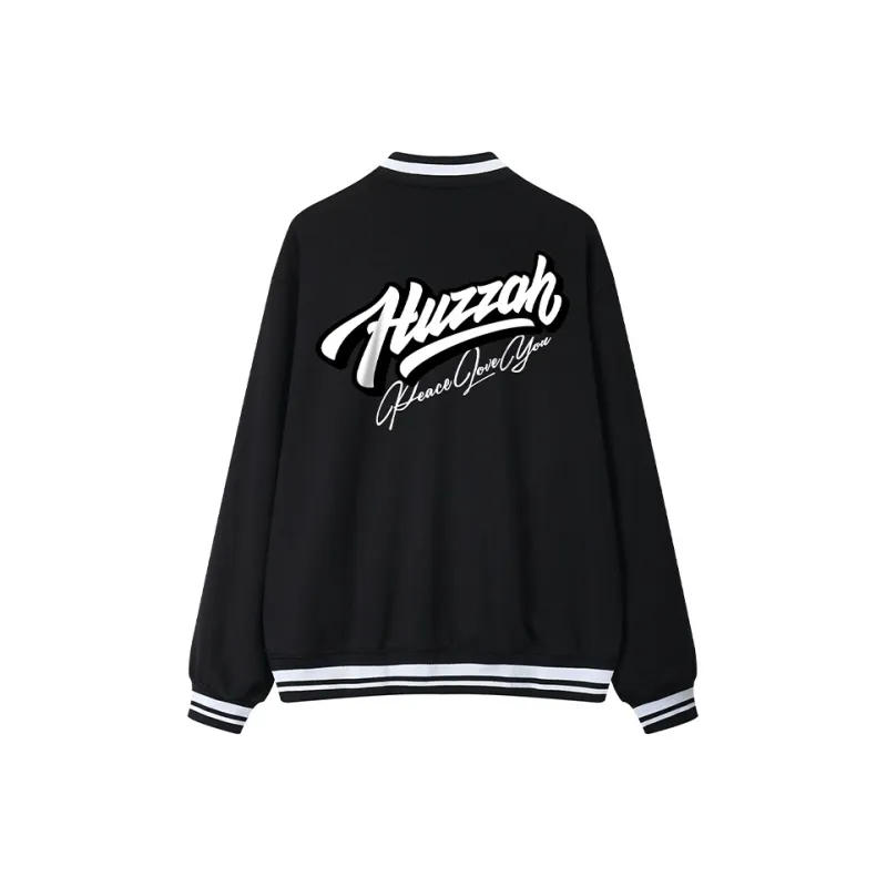 Hazzuah Baseball Jerseys Unisex-0