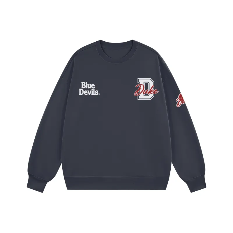 NCAA Sweatshirts Unisex-12