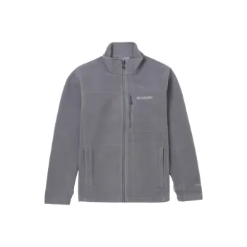 Columbia Marys Peak™ Fleece Velvet feel Coat Men's Gray