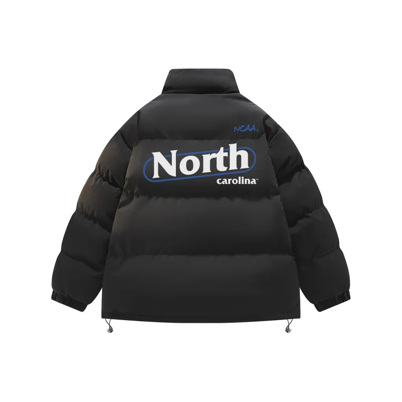 NCAA Puffer Jackets Unisex-0