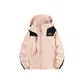 Ruyi Pink (Single Windbreaker Jacket)