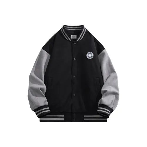 DoraemonA Baseball Jacket Unisex