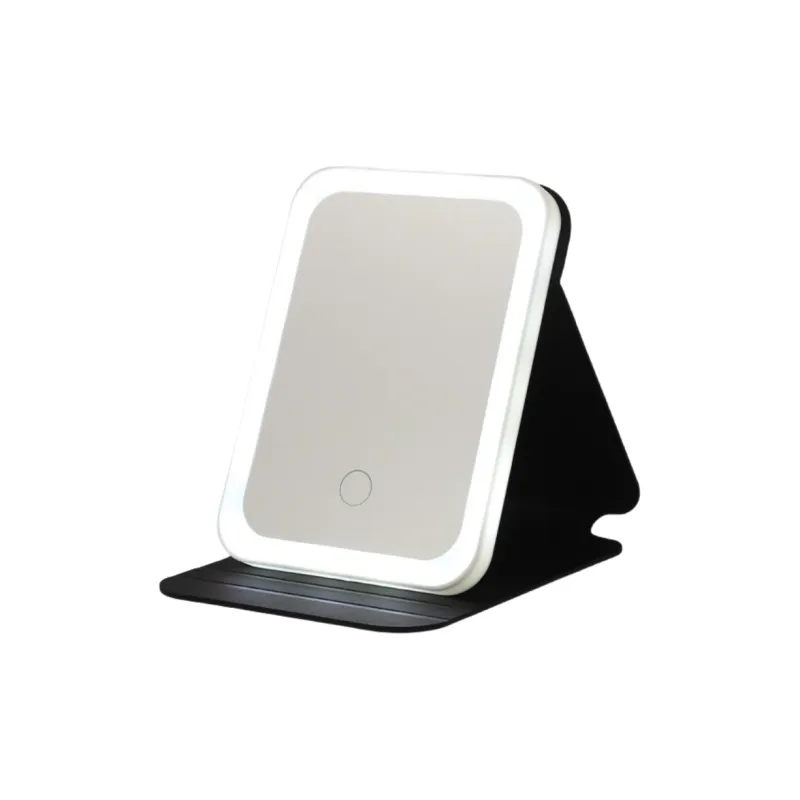 Gentle Welcome LED Square Foldable Charging With Free Dimming Fill Light Lens-4