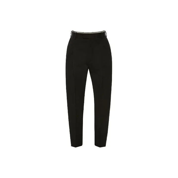Alexander McQueen Cargo Pants Men Black-0