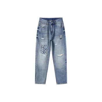 SANTASTIC Jeans Men Blue