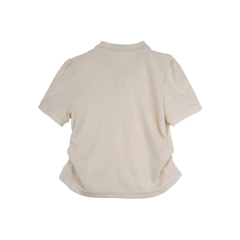 Mu Xiao Xin T Shirts Women's-1