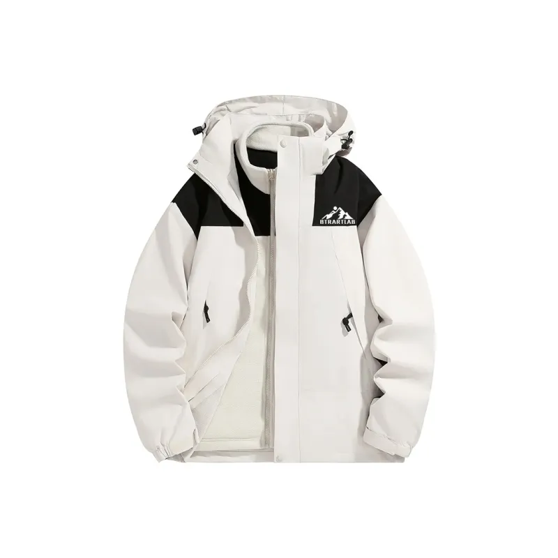 BTR Windbreaker Jackets Unisex-16
