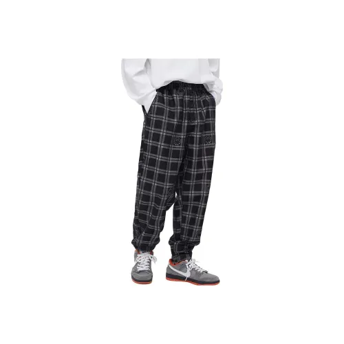 FUN X Garfield Jeans Unisex Black