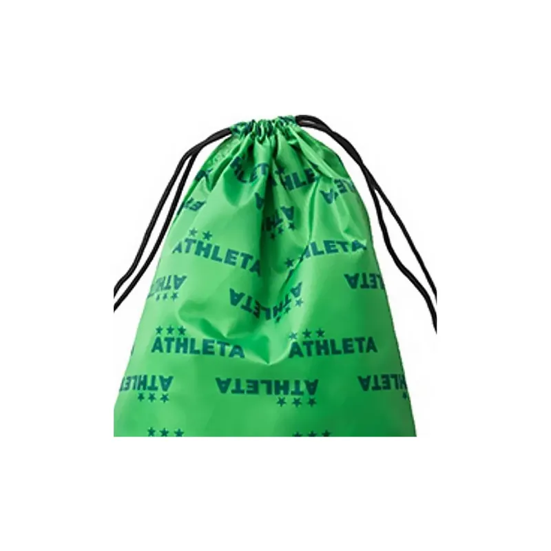 ATHLETA Polyester Storage Bag Unisex Green-3