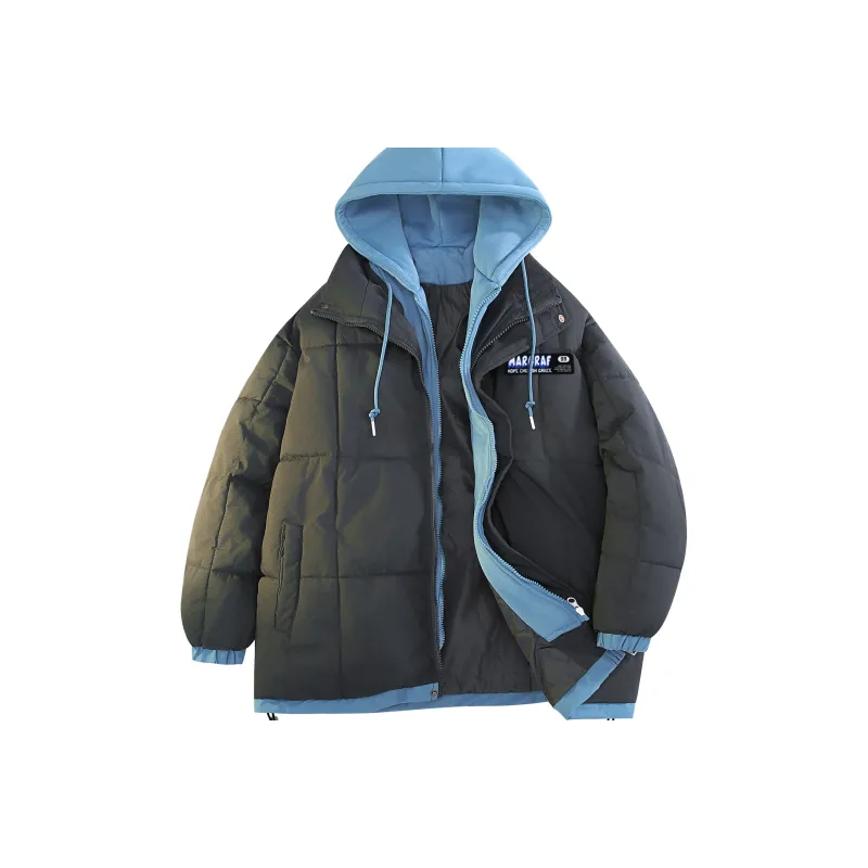 MARGRAF Puffer Jackets Unisex-7