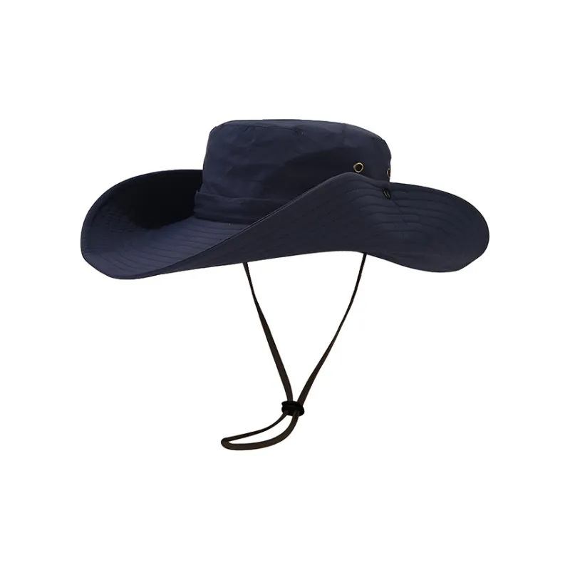 Mulinsen Polyester Bucket Hats Unisex-12